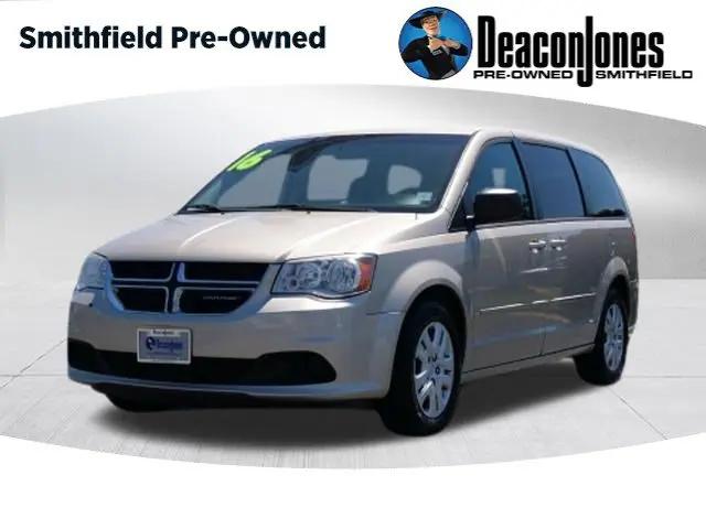 2016 Dodge Grand Caravan SE for sale in Selma, NC