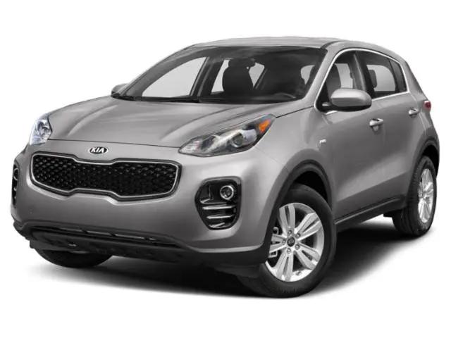 2018 Kia Sportage LX for sale in Selma, NC