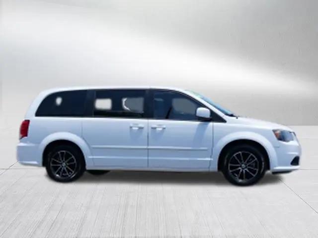 2015 Dodge Grand Caravan SE Plus