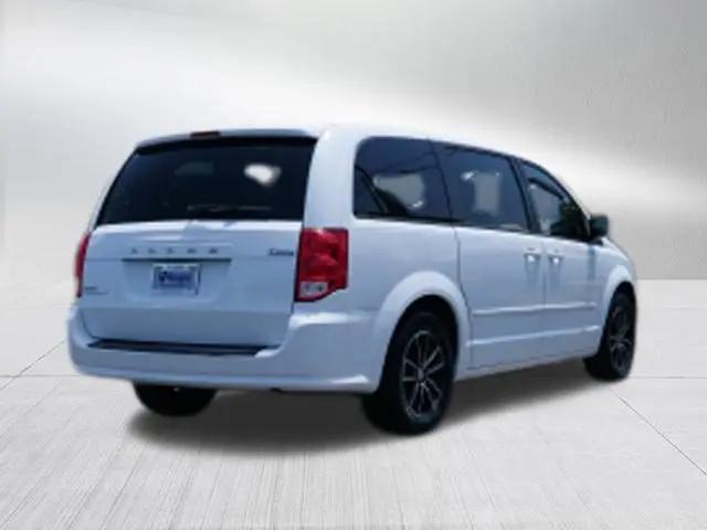 2015 Dodge Grand Caravan SE Plus