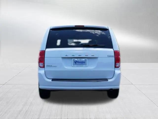 2015 Dodge Grand Caravan SE Plus