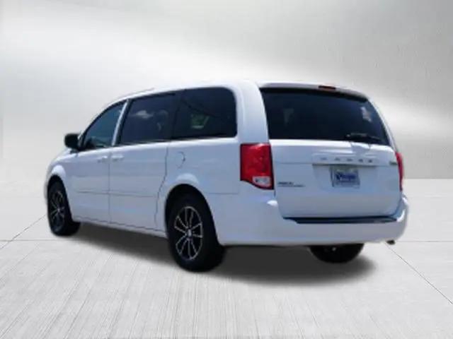 2015 Dodge Grand Caravan SE Plus