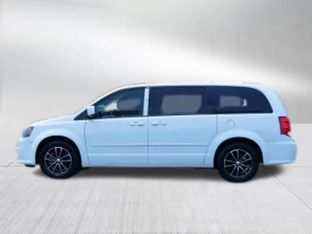 2015 Dodge Grand Caravan SE Plus