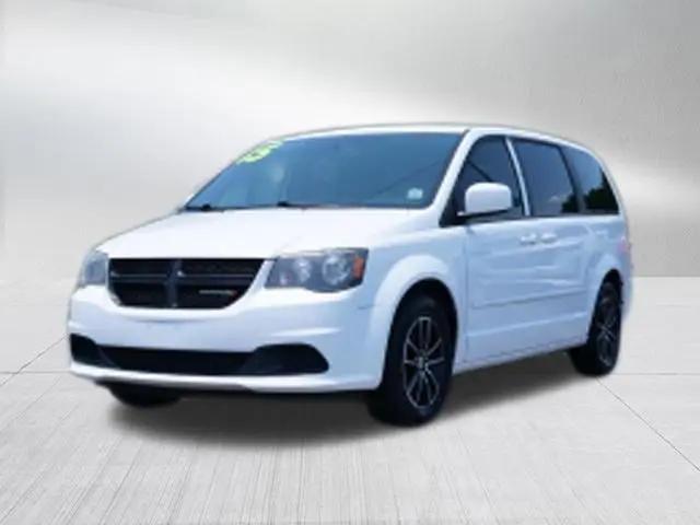 2015 Dodge Grand Caravan SE Plus