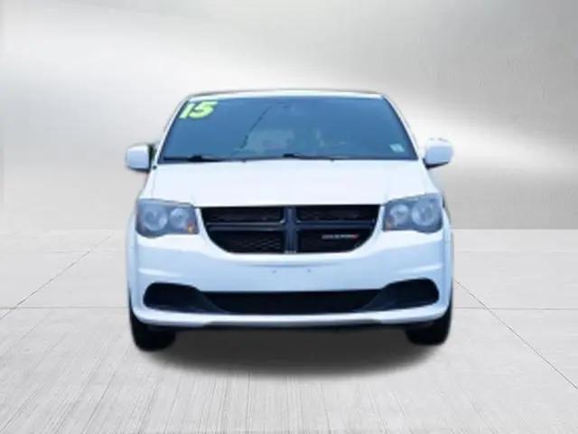 2015 Dodge Grand Caravan SE Plus