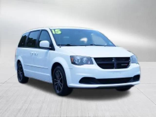 2015 Dodge Grand Caravan SE Plus