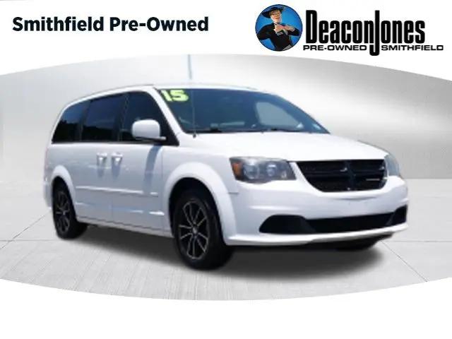 2015 Dodge Grand Caravan SE Plus for sale in Selma, NC