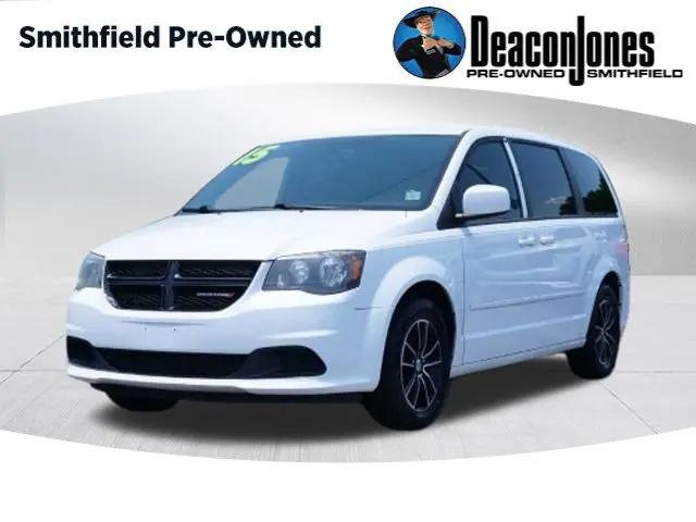 2015 Dodge Grand Caravan SE Plus for sale in Selma, NC