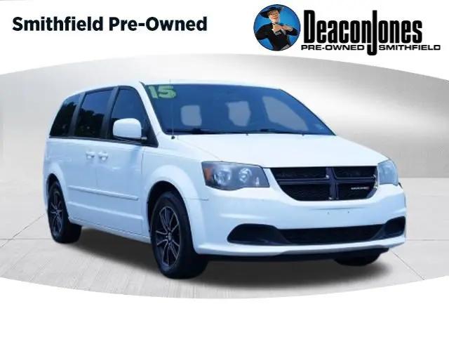 2015 Dodge Grand Caravan SE Plus for sale in Selma, NC