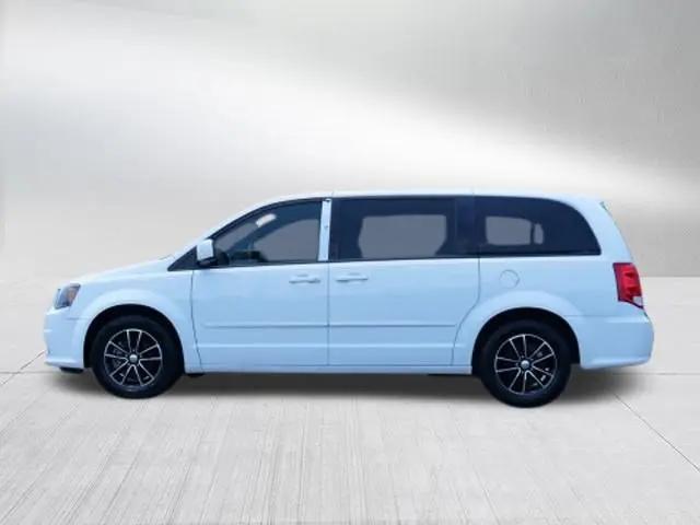 2015 Dodge Grand Caravan SE Plus