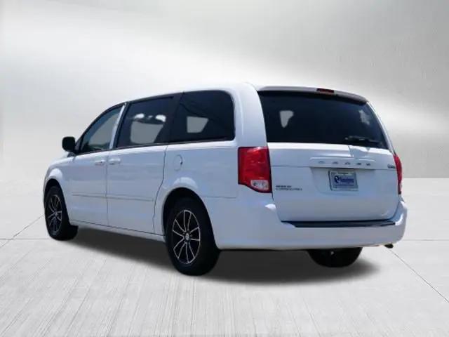 2015 Dodge Grand Caravan SE Plus