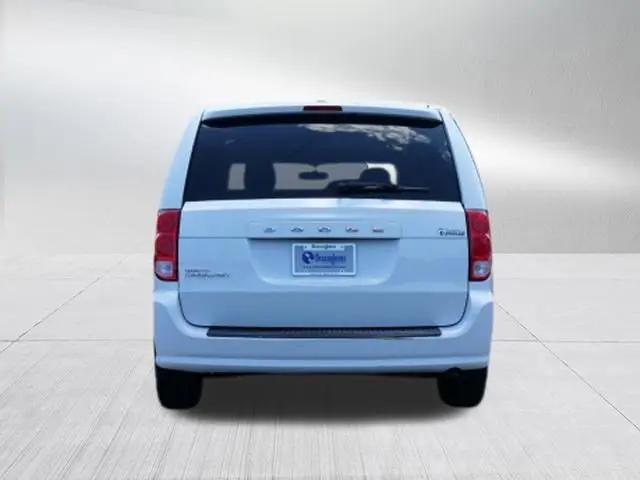 2015 Dodge Grand Caravan SE Plus