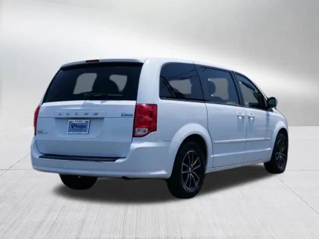2015 Dodge Grand Caravan SE Plus