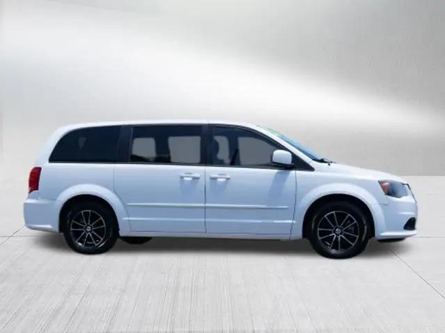 2015 Dodge Grand Caravan SE Plus