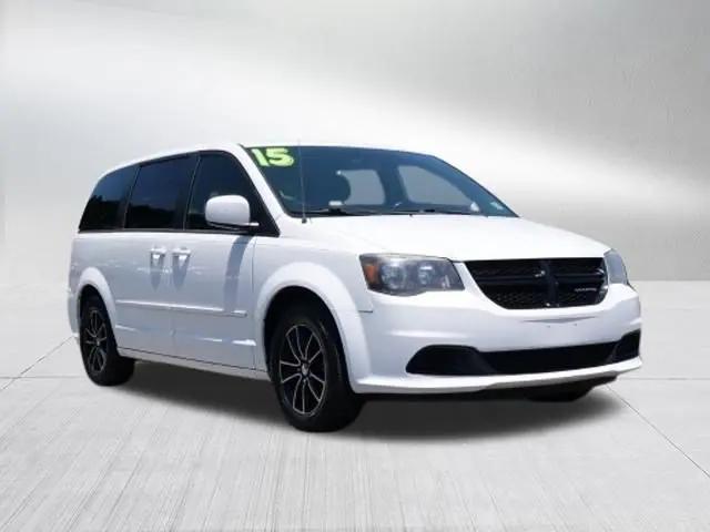 2015 Dodge Grand Caravan SE Plus