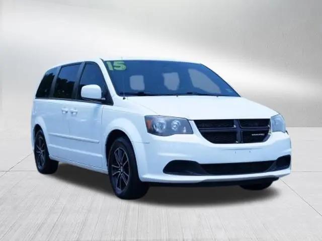 2015 Dodge Grand Caravan SE Plus