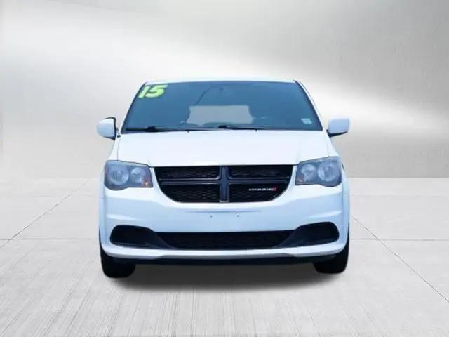 2015 Dodge Grand Caravan SE Plus