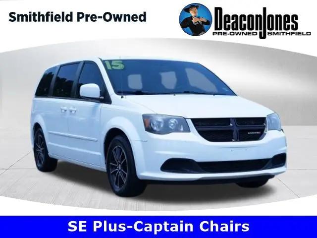 2015 Dodge Grand Caravan SE Plus for sale in Selma, NC