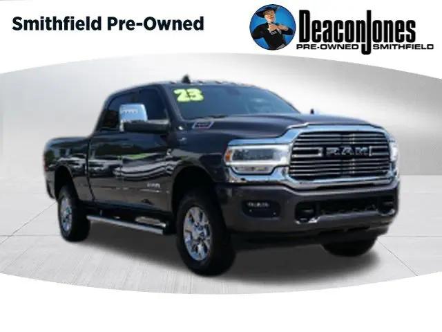2023 Ram 2500 Laramie Crew Cab 4x4 6'4" Box for sale in Selma, NC