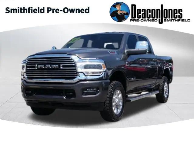 2023 Ram 2500 Laramie Crew Cab 4x4 6'4" Box for sale in Selma, NC