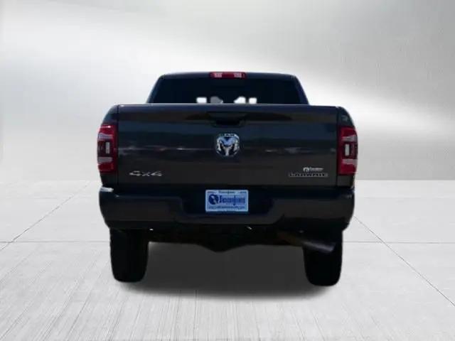 2023 Ram 2500 Laramie Crew Cab 4x4 64 Box