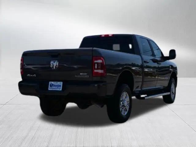 2023 Ram 2500 Laramie Crew Cab 4x4 64 Box