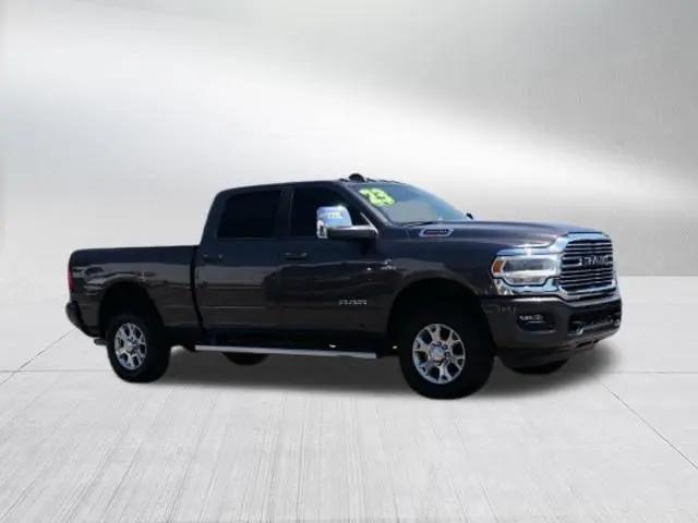 2023 Ram 2500 Laramie Crew Cab 4x4 64 Box