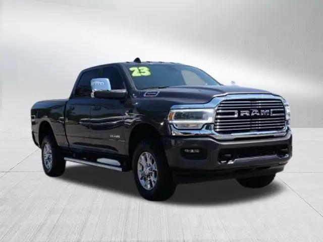 2023 Ram 2500 Laramie Crew Cab 4x4 64 Box
