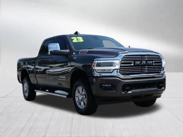 2023 Ram 2500 Laramie Crew Cab 4x4 64 Box