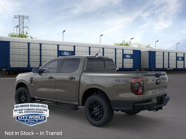 2026 Ford Ranger XLT