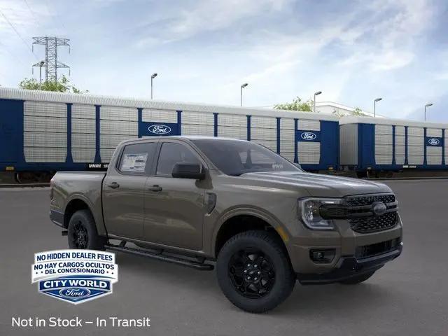2026 Ford Ranger XLT