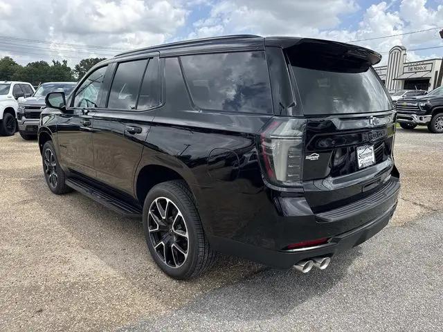 2026 Chevrolet Tahoe 2WD RST