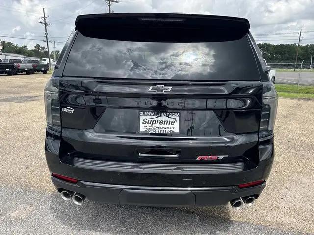 2026 Chevrolet Tahoe 2WD RST