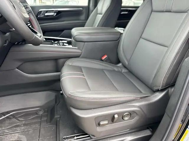 2026 Chevrolet Tahoe 2WD RST