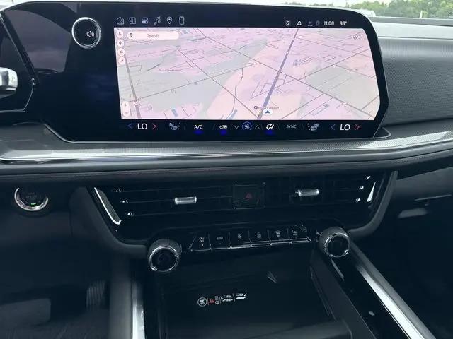 2026 Chevrolet Tahoe 2WD RST