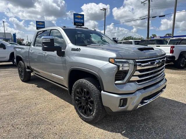 2026 Chevrolet Silverado 2500HD Crew Cab, Standard Bed, High Country, 4WD for sale in Gonzales, LA