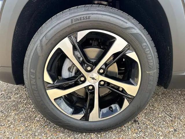 2026 Chevrolet Trax FWD 1RS