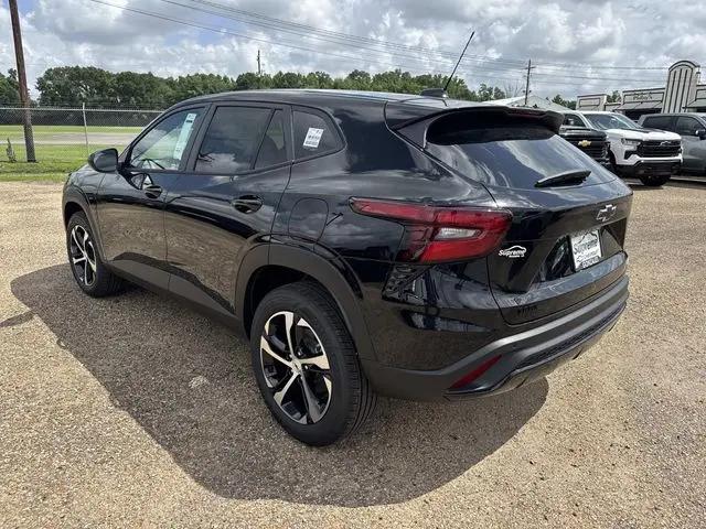 2026 Chevrolet Trax FWD 1RS
