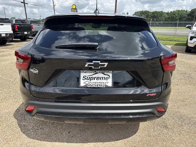 2026 Chevrolet Trax FWD 1RS