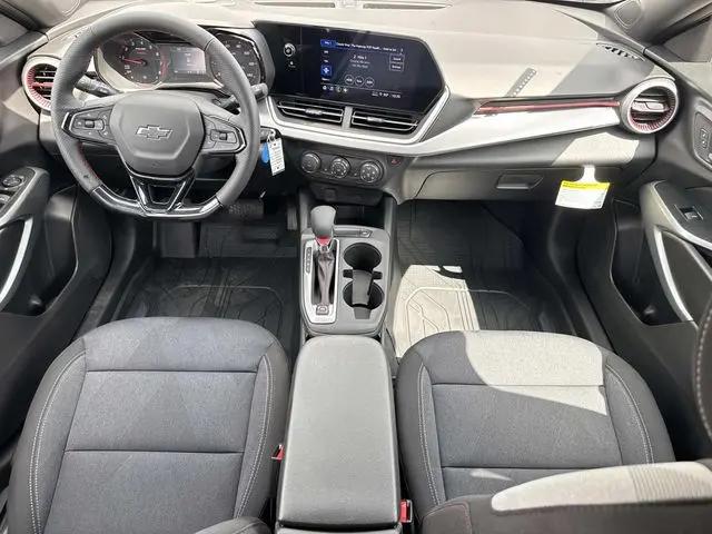2026 Chevrolet Trax FWD 1RS