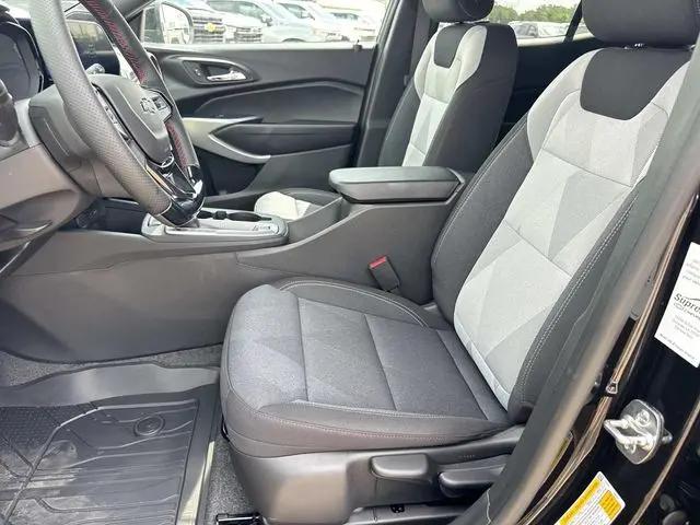 2026 Chevrolet Trax FWD 1RS