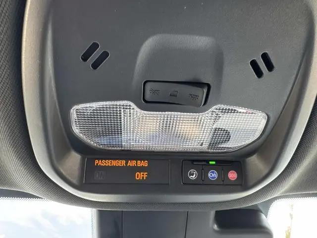 2026 Chevrolet Trax FWD 1RS