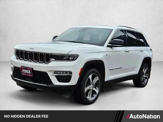 2022 Jeep Grand Cherokee Limited 4x4 for sale in Ft. Worth, TX