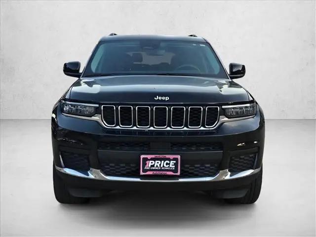 2023 Jeep Grand Cherokee L Laredo 4x4