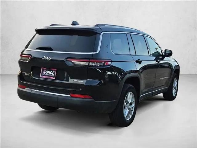 2023 Jeep Grand Cherokee L Laredo 4x4