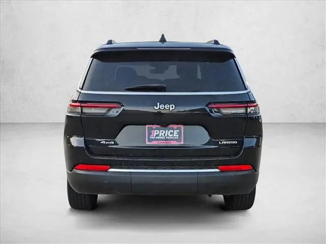 2023 Jeep Grand Cherokee L Laredo 4x4