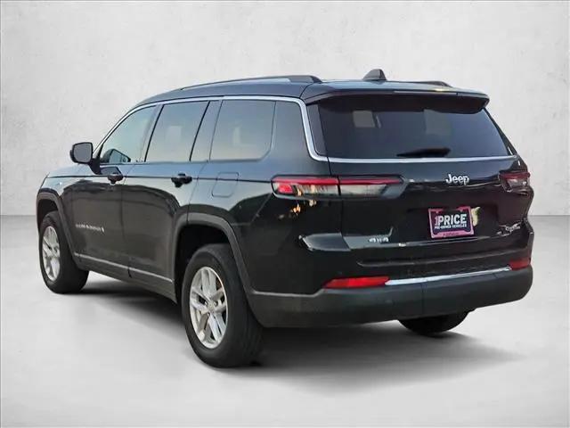 2023 Jeep Grand Cherokee L Laredo 4x4