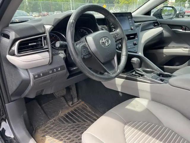 2021 Toyota Camry SE AWD
