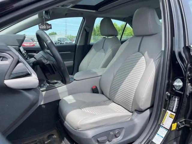 2021 Toyota Camry SE AWD