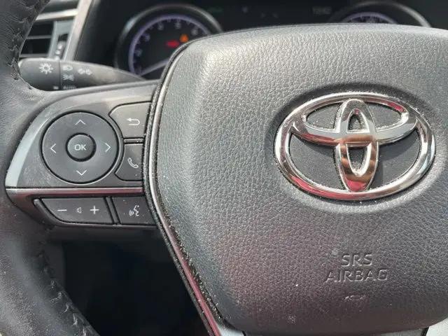 2021 Toyota Camry SE AWD